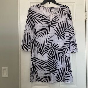 Swim cover up
